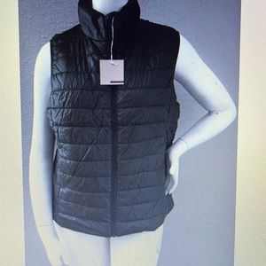 ACTIVE USA Black Noir Vest